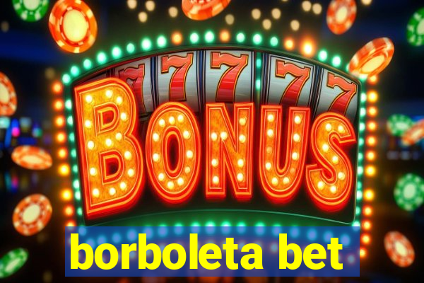 borboleta bet